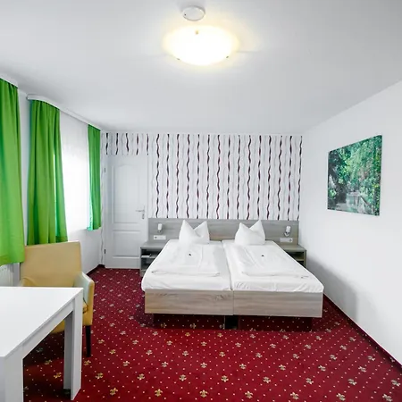 Zum Goldenen Loewen Hotel 3*