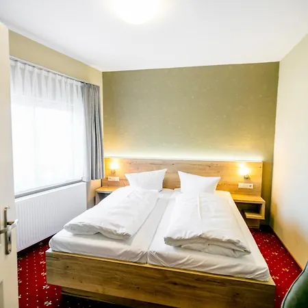 Отель Zum Goldenen Loewen 3*