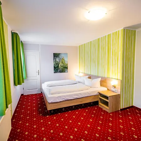 Zum Goldenen Loewen Hotel Peitz