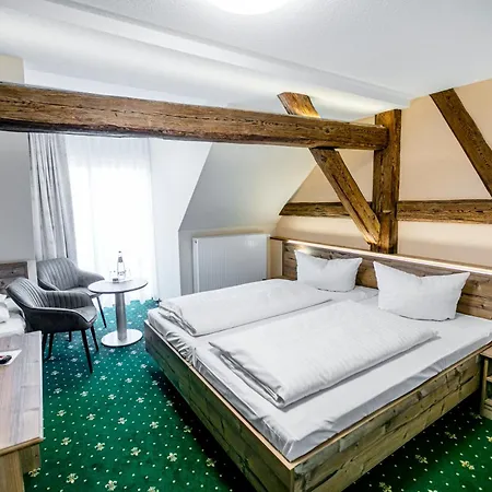 Zum Goldenen Loewen 3* Peitz