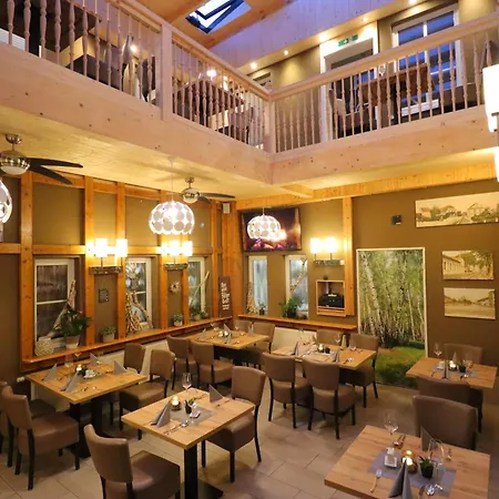 Zum Goldenen Löwen Hotel