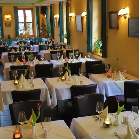 Zum Goldenen Loewen Hotel Peitz