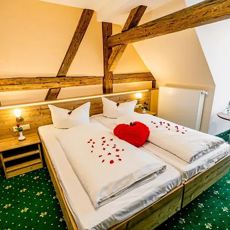 Hotel Zum Goldenen Loewen Peitz