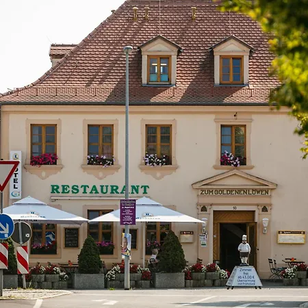 Zum Goldenen Loewen Peitz