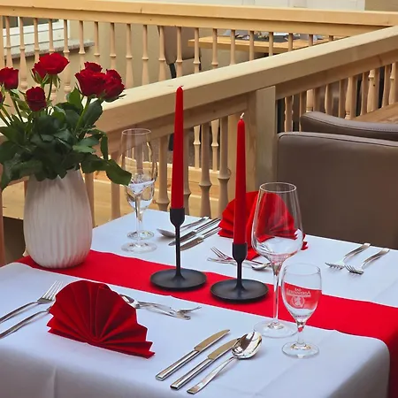 Zum Goldenen Loewen 3* Peitz