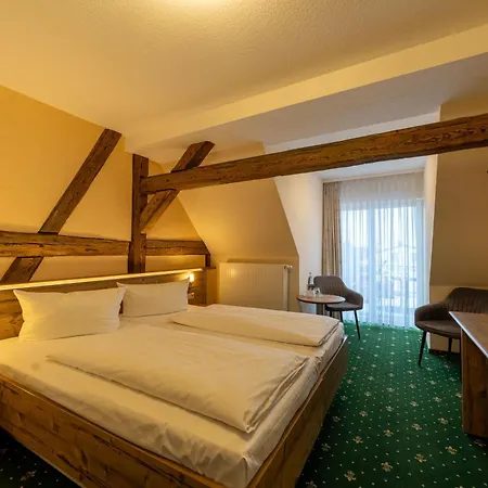 Отель Zum Goldenen Loewen 3*