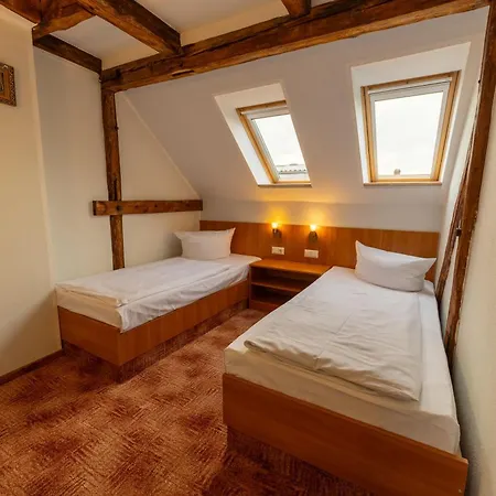 Hotel Zum Goldenen Loewen Peitz