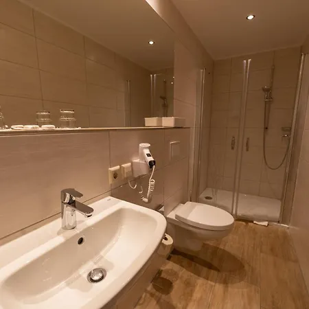 Zum Goldenen Loewen Hotel