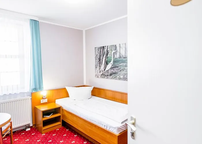 Zum Goldenen Loewen Peitz