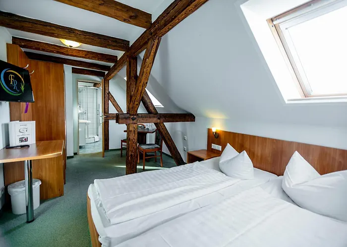 Zum Goldenen Loewen 3* Peitz