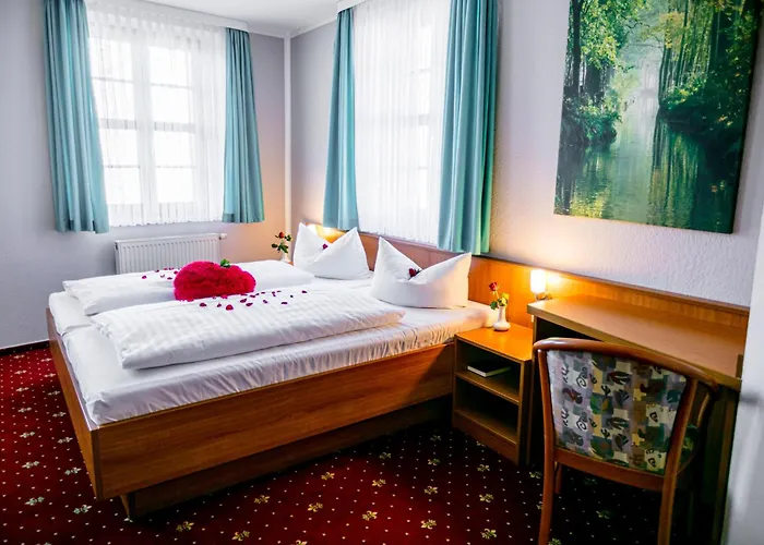 Hotel Zum Goldenen Loewen