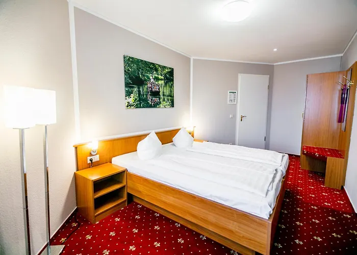 Hotel Zum Goldenen Loewen Peitz