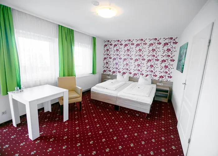 Zum Goldenen Loewen 3*