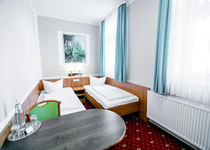 Zum Goldenen Loewen Peitz