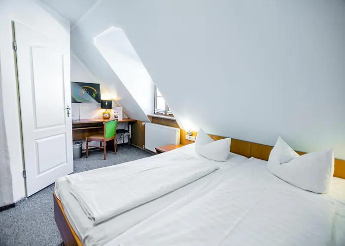 Zum Goldenen Loewen 3* Peitz