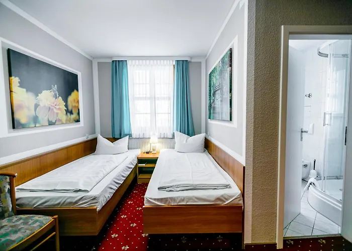 Zum Goldenen Loewen Hotel