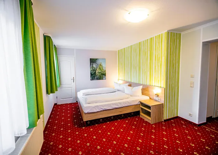 Zum Goldenen Loewen Hotel Peitz