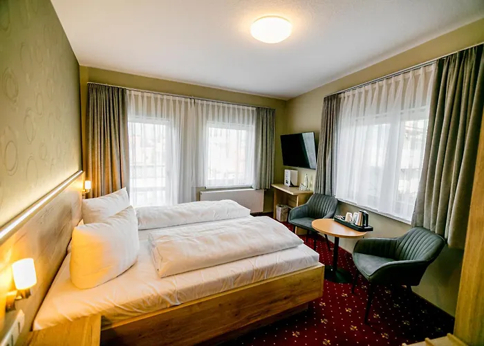 Zum Goldenen Loewen Peitz