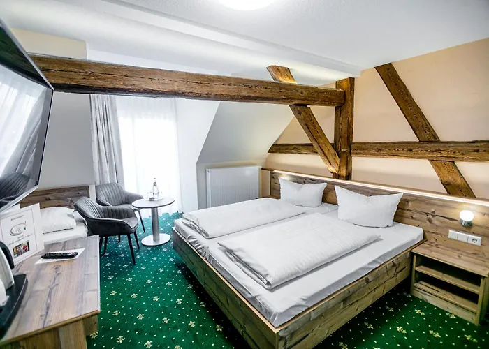 Zum Goldenen Loewen 3* Peitz