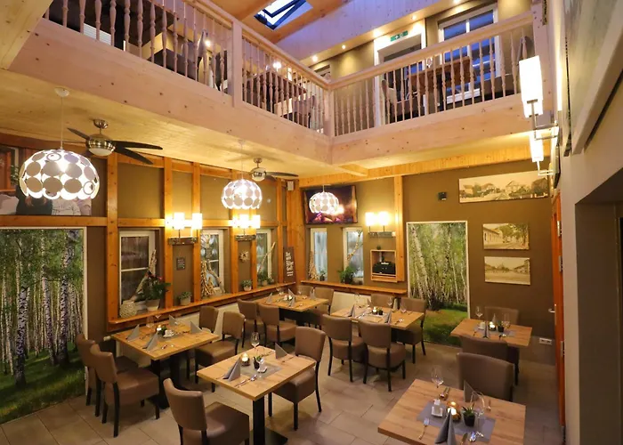 Zum Goldenen Loewen ホテル