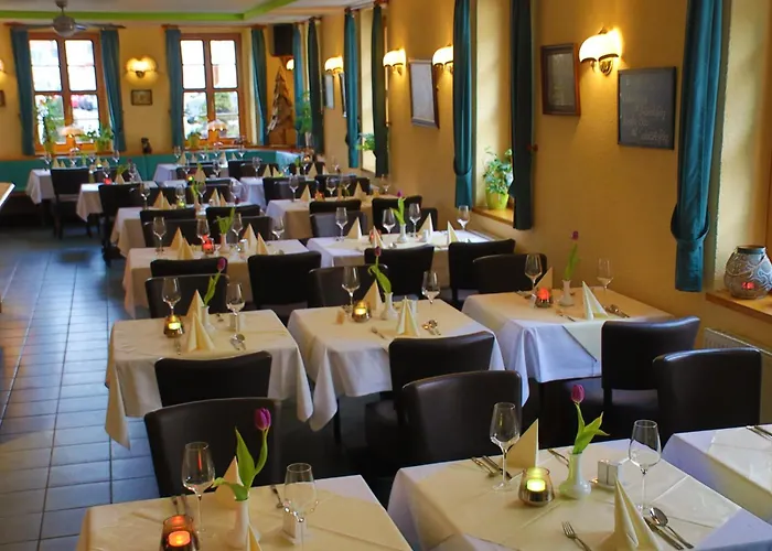 Zum Goldenen Loewen Hotel Peitz