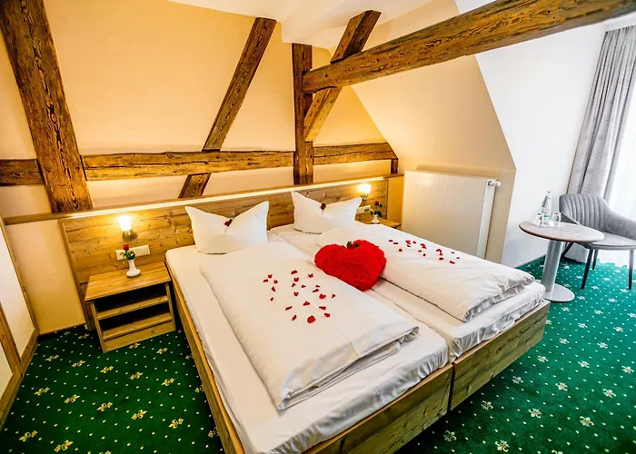 Hotel Zum Goldenen Loewen Peitz