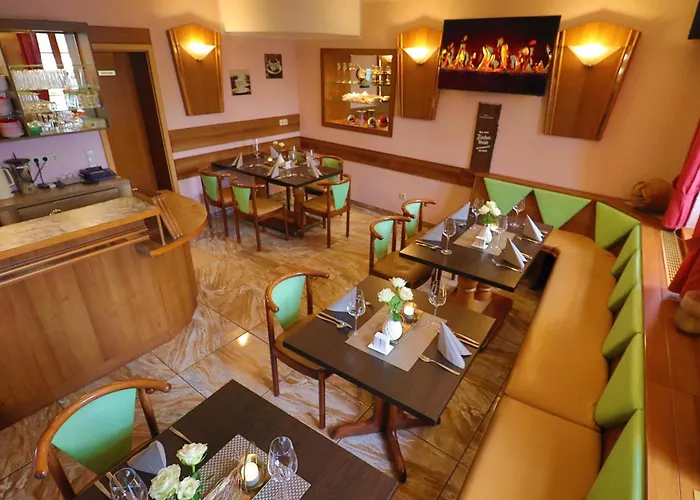 Zum Goldenen Loewen Peitz