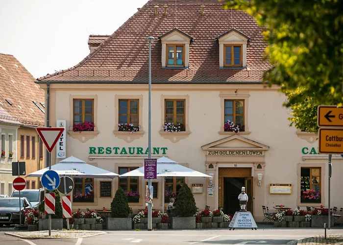 Zum Goldenen Loewen Peitz