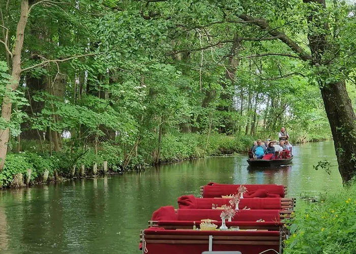 Zum Goldenen Loewen 3* Peitz