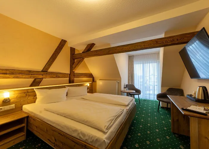 Hotel Zum Goldenen Loewen 3*