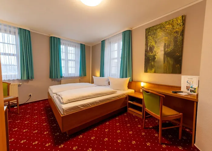 Zum Goldenen Loewen Peitz