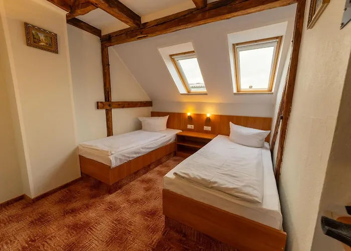 Hotel Zum Goldenen Loewen Peitz