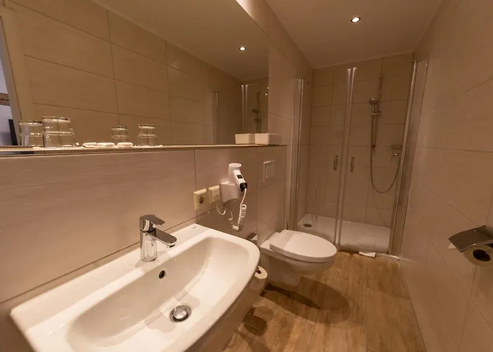 Zum Goldenen Loewen Hotel