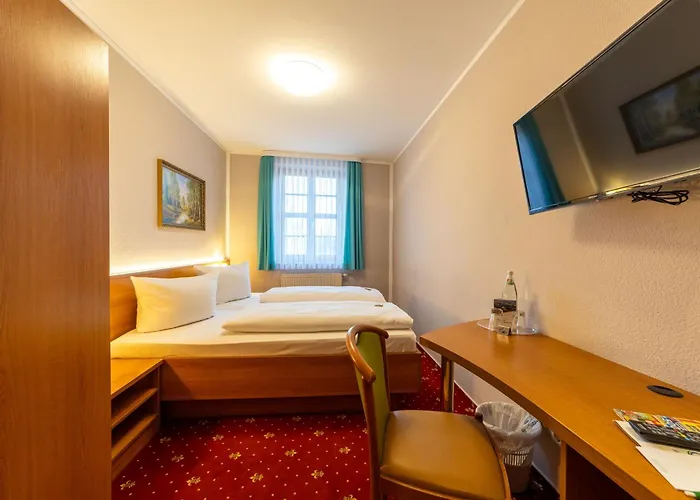 Zum Goldenen Loewen Hotel Peitz